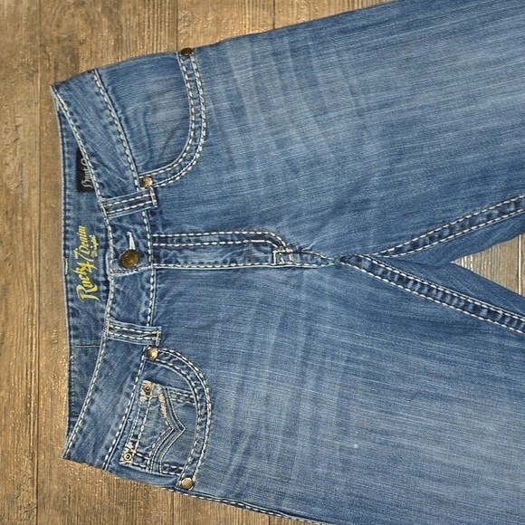 EUC ROCK 47 MENS JEANS - Picture 2 of 16